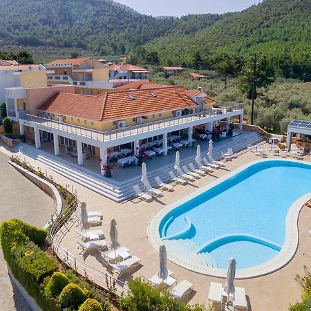 Louloudis Boutique Hotel (Adults Only) Skala Rachoni  Exterior foto
