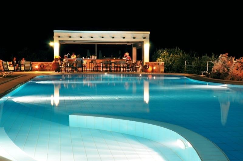 Louloudis Boutique Hotel (Adults Only) Skala Rachoni  Exterior foto