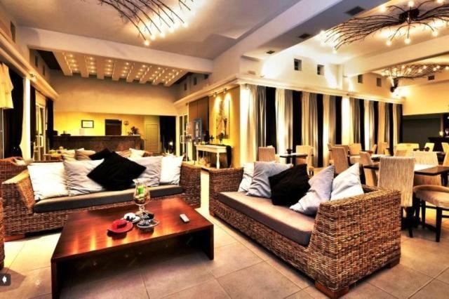 Louloudis Boutique Hotel (Adults Only) Skala Rachoni  Exterior foto