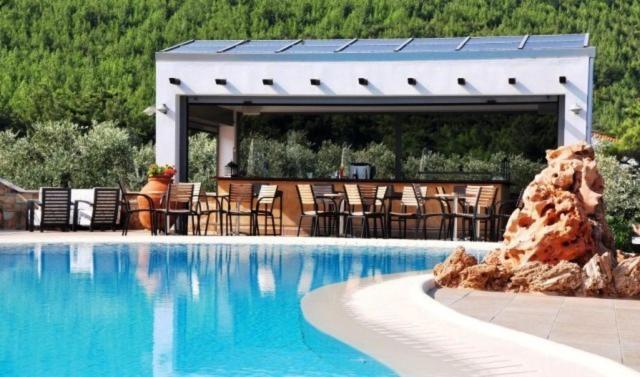 Louloudis Boutique Hotel (Adults Only) Skala Rachoni  Exterior foto