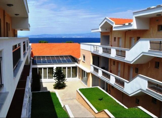 Louloudis Boutique Hotel (Adults Only) Skala Rachoni  Exterior foto