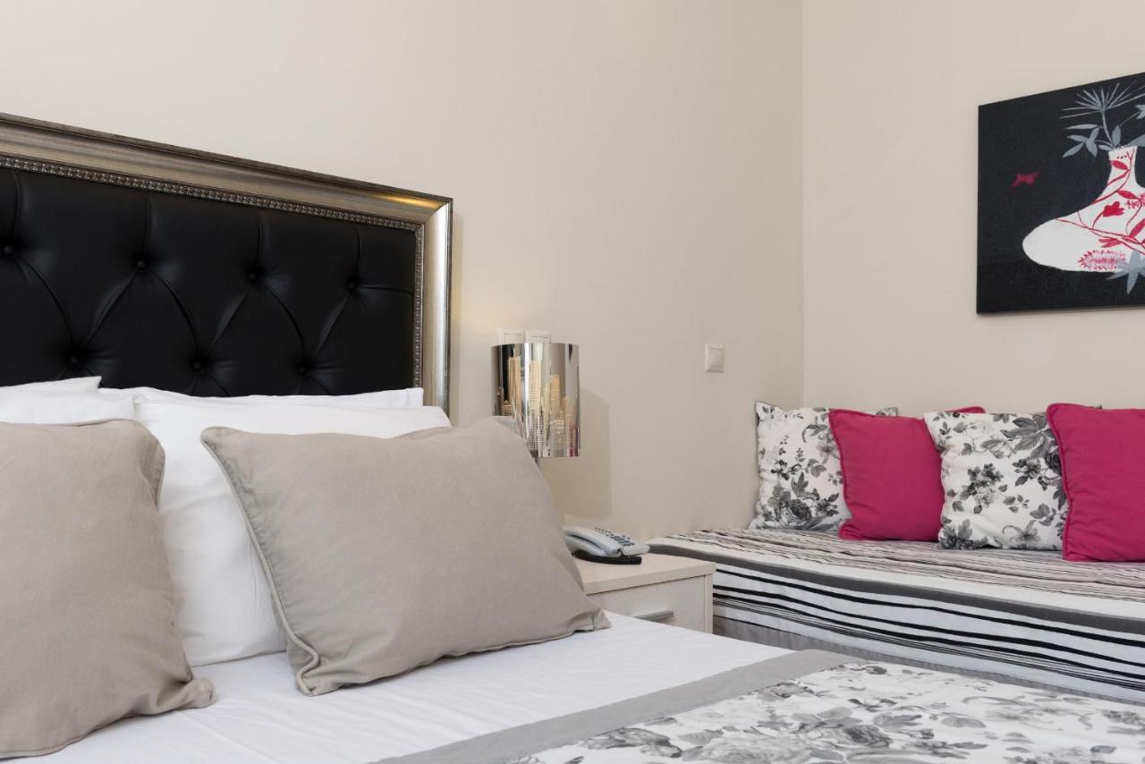 Louloudis Boutique Hotel (Adults Only) Skala Rachoni  Exterior foto