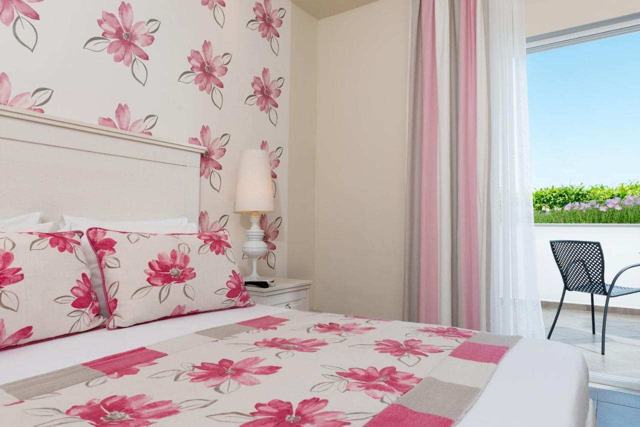 Louloudis Boutique Hotel (Adults Only) Skala Rachoni  Exterior foto