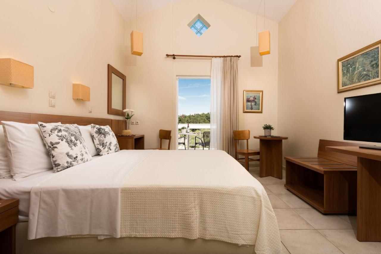 Louloudis Boutique Hotel (Adults Only) Skala Rachoni  Exterior foto