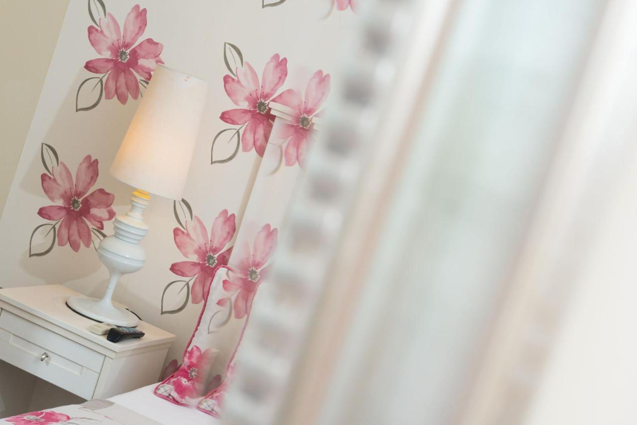 Louloudis Boutique Hotel (Adults Only) Skala Rachoni  Exterior foto