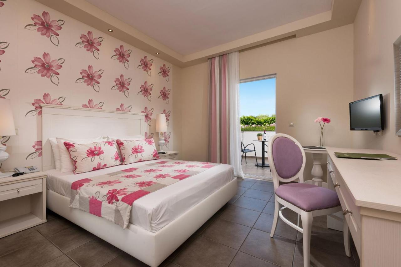Louloudis Boutique Hotel (Adults Only) Skala Rachoni  Exterior foto