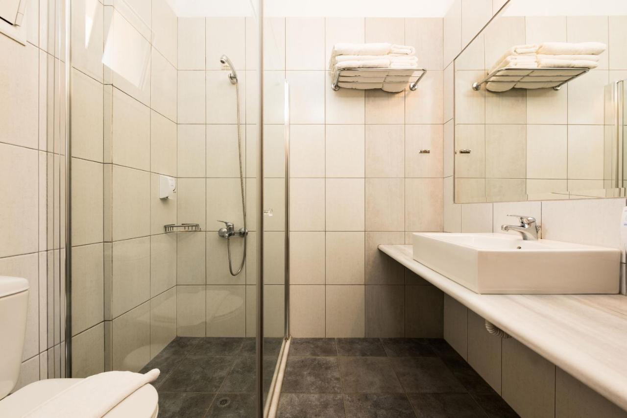 Louloudis Boutique Hotel (Adults Only) Skala Rachoni  Exterior foto