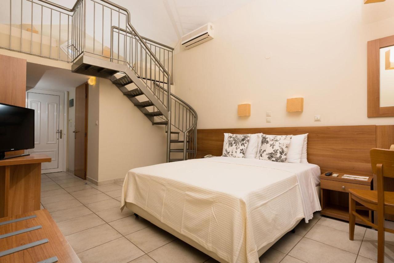 Louloudis Boutique Hotel (Adults Only) Skala Rachoni  Exterior foto