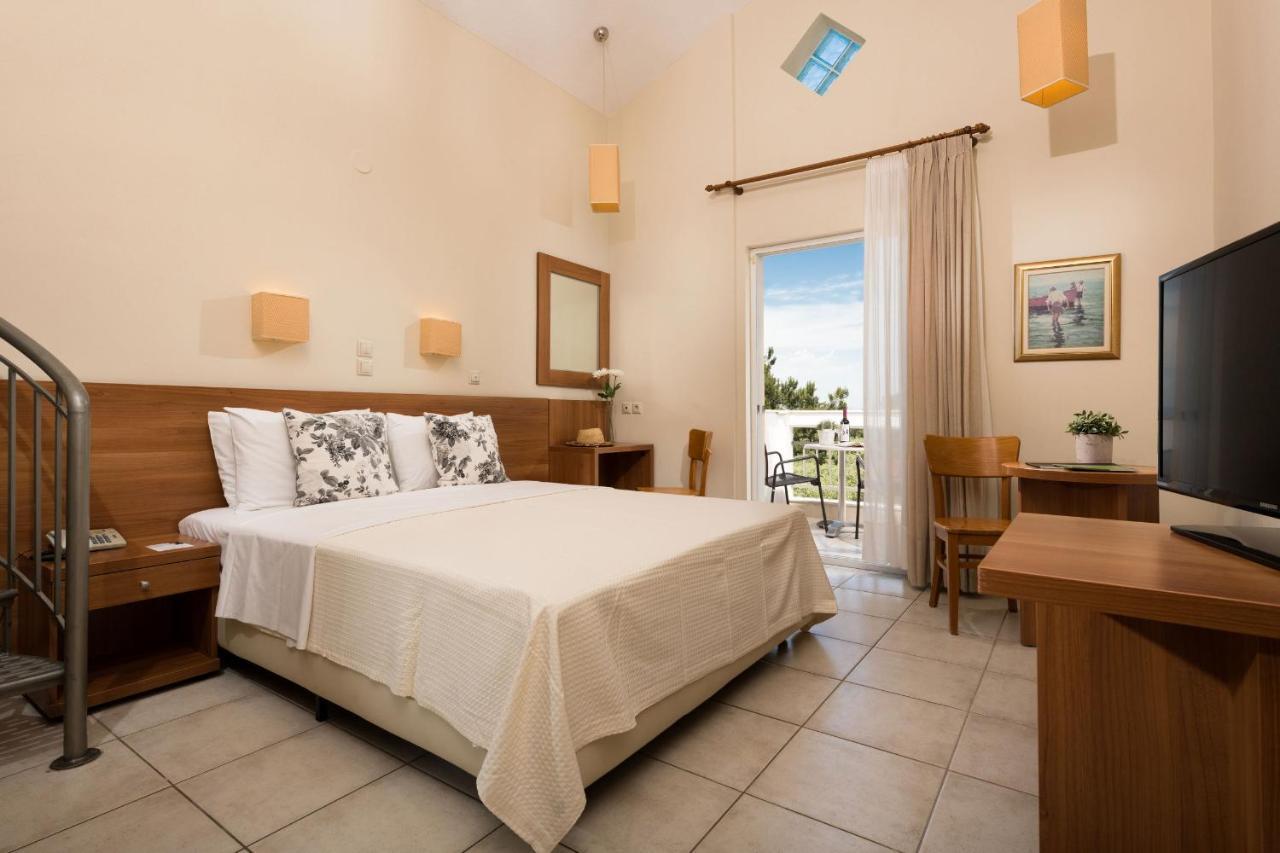 Louloudis Boutique Hotel (Adults Only) Skala Rachoni  Exterior foto