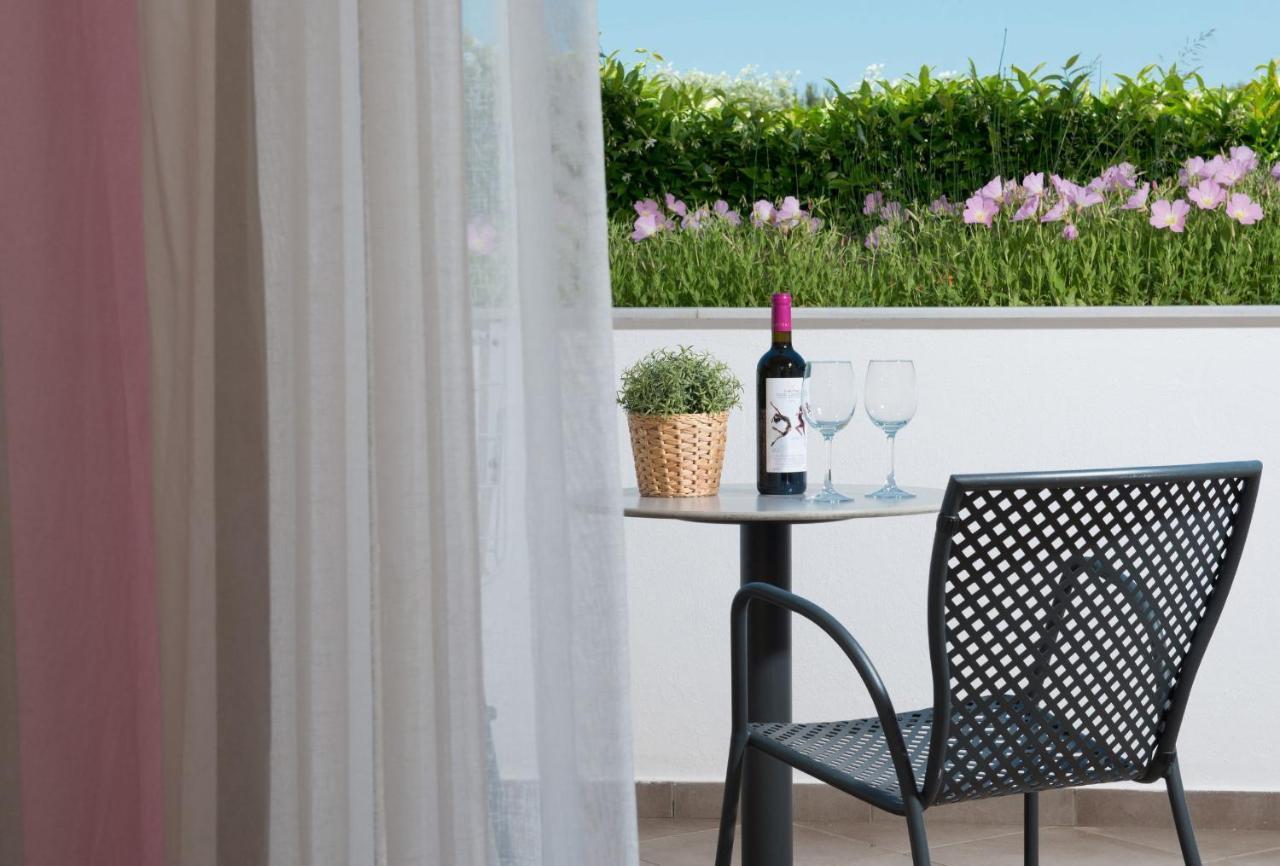 Louloudis Boutique Hotel (Adults Only) Skala Rachoni  Exterior foto