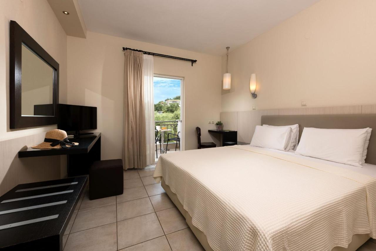 Louloudis Boutique Hotel (Adults Only) Skala Rachoni  Exterior foto
