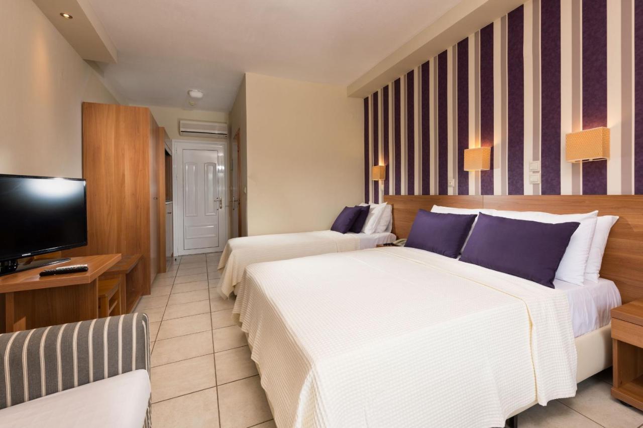 Louloudis Boutique Hotel (Adults Only) Skala Rachoni  Exterior foto