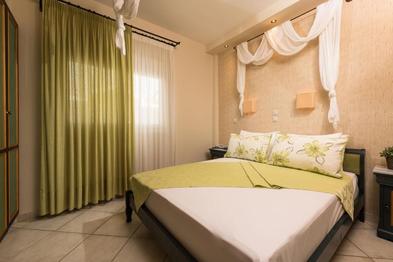 Louloudis Boutique Hotel (Adults Only) Skala Rachoni  Exterior foto