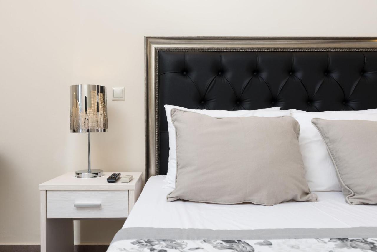 Louloudis Boutique Hotel (Adults Only) Skala Rachoni  Exterior foto