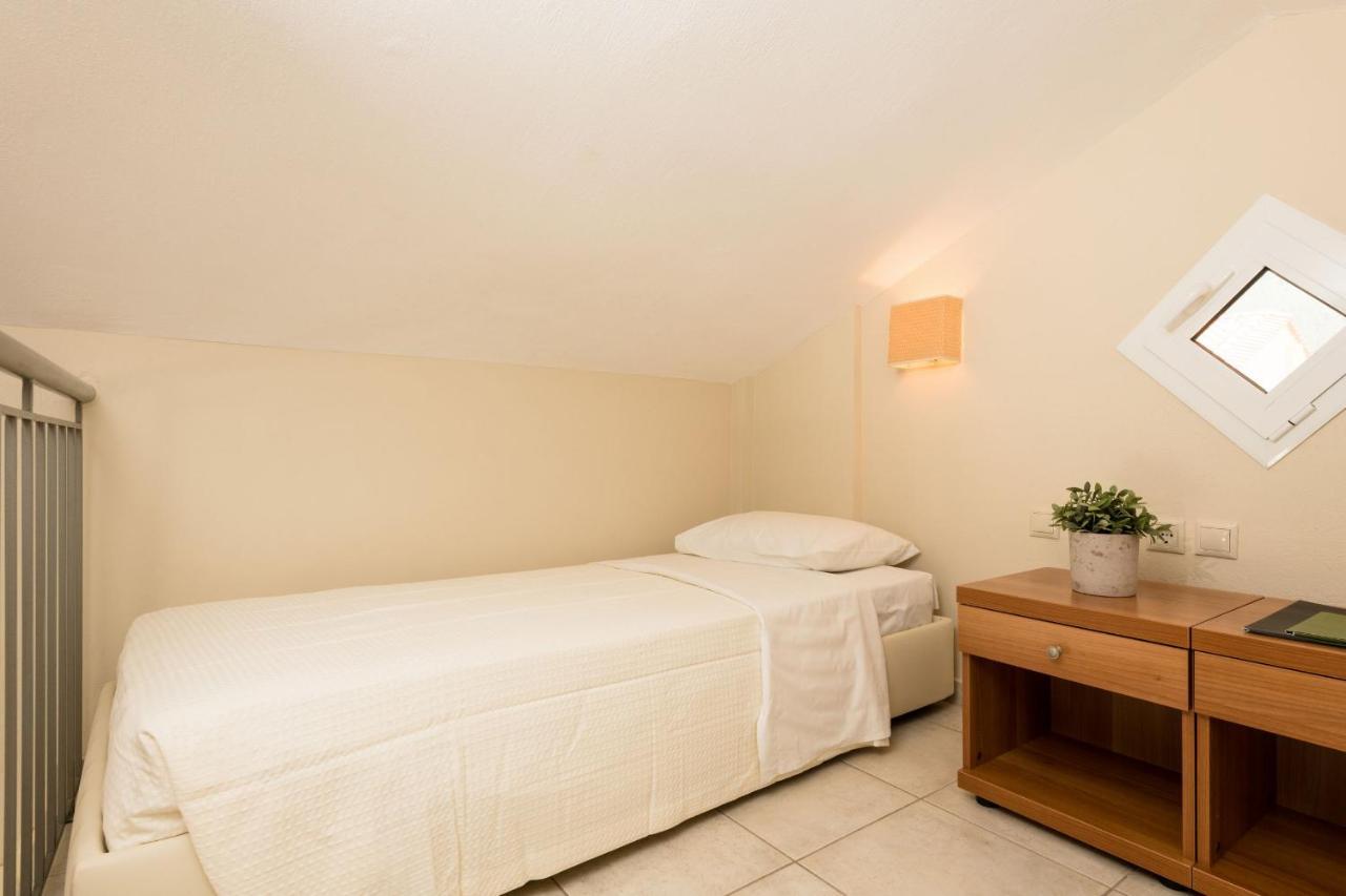 Louloudis Boutique Hotel (Adults Only) Skala Rachoni  Exterior foto