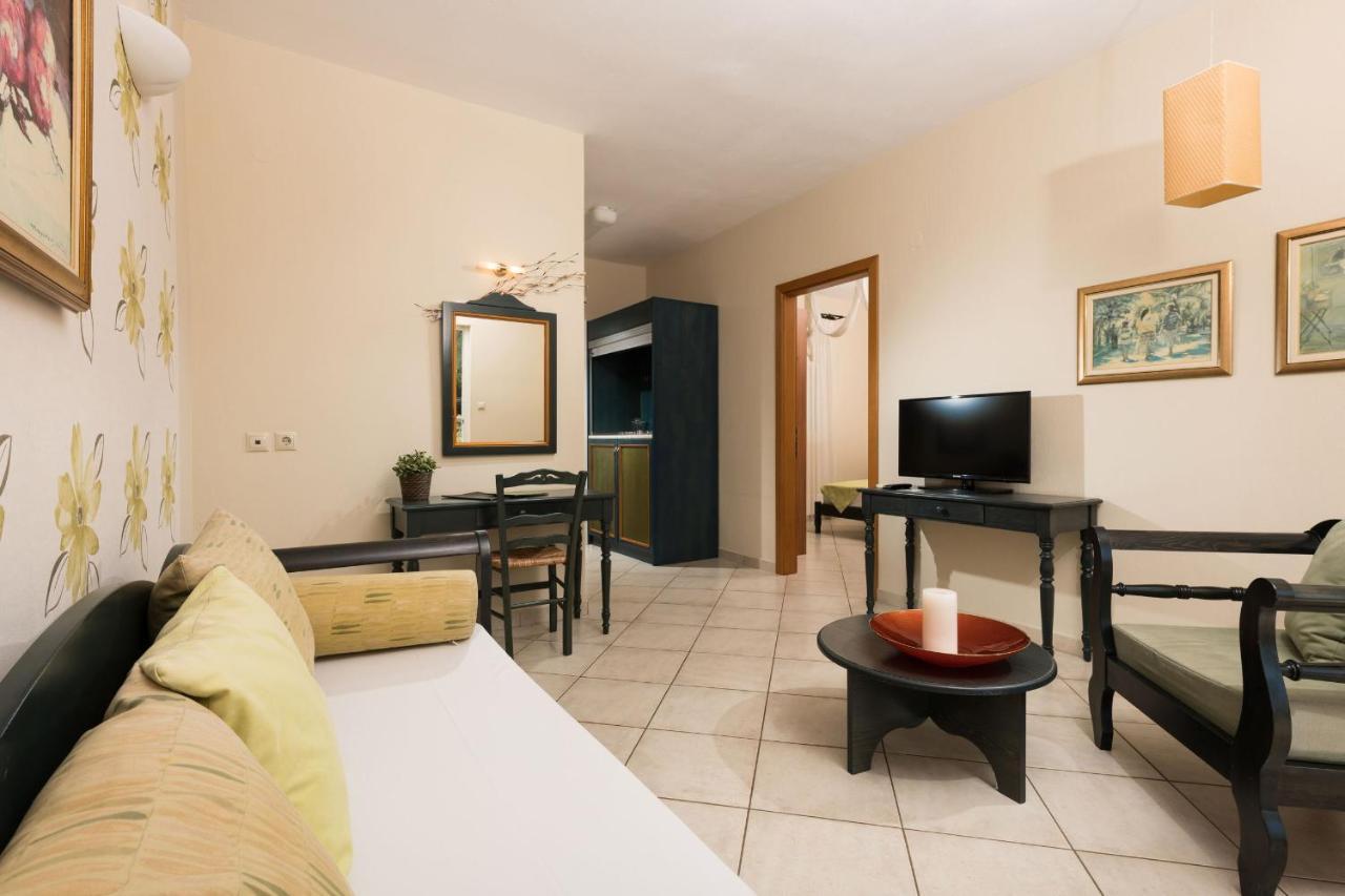 Louloudis Boutique Hotel (Adults Only) Skala Rachoni  Exterior foto