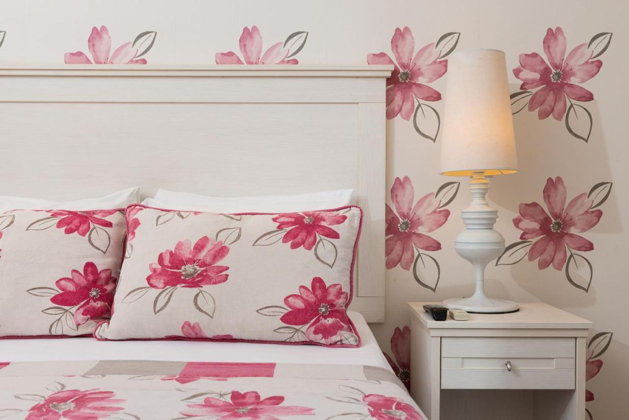 Louloudis Boutique Hotel (Adults Only) Skala Rachoni  Exterior foto