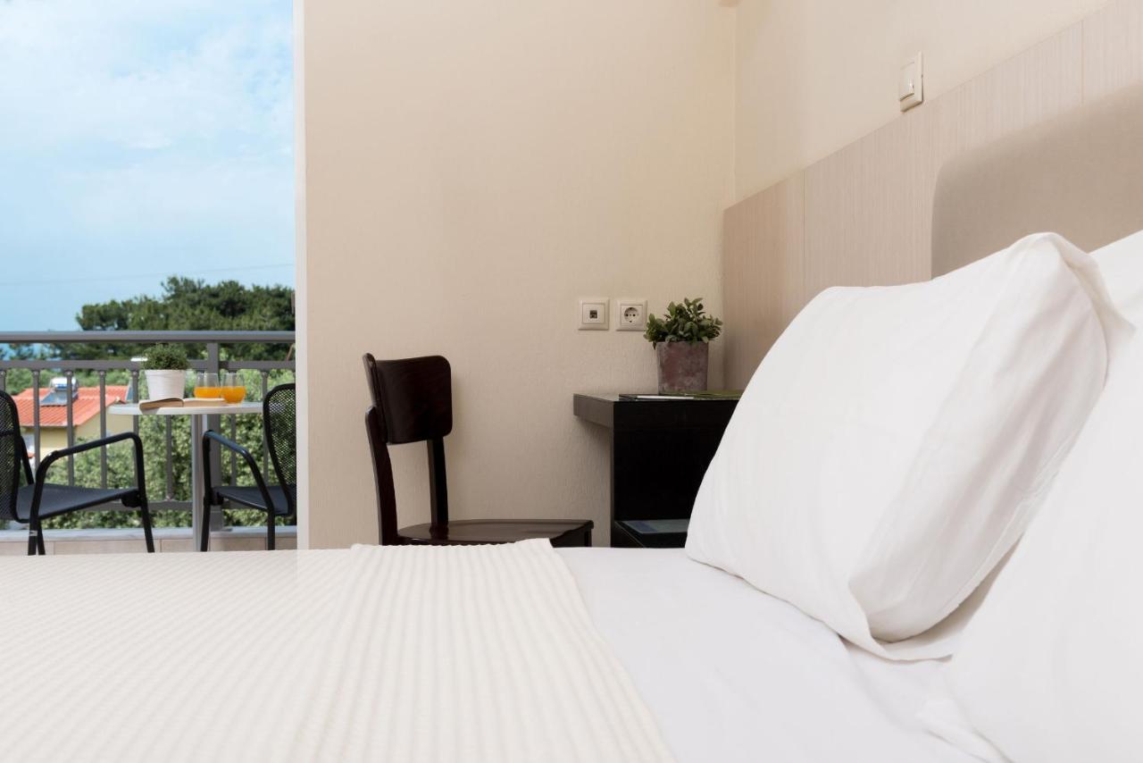 Louloudis Boutique Hotel (Adults Only) Skala Rachoni  Exterior foto