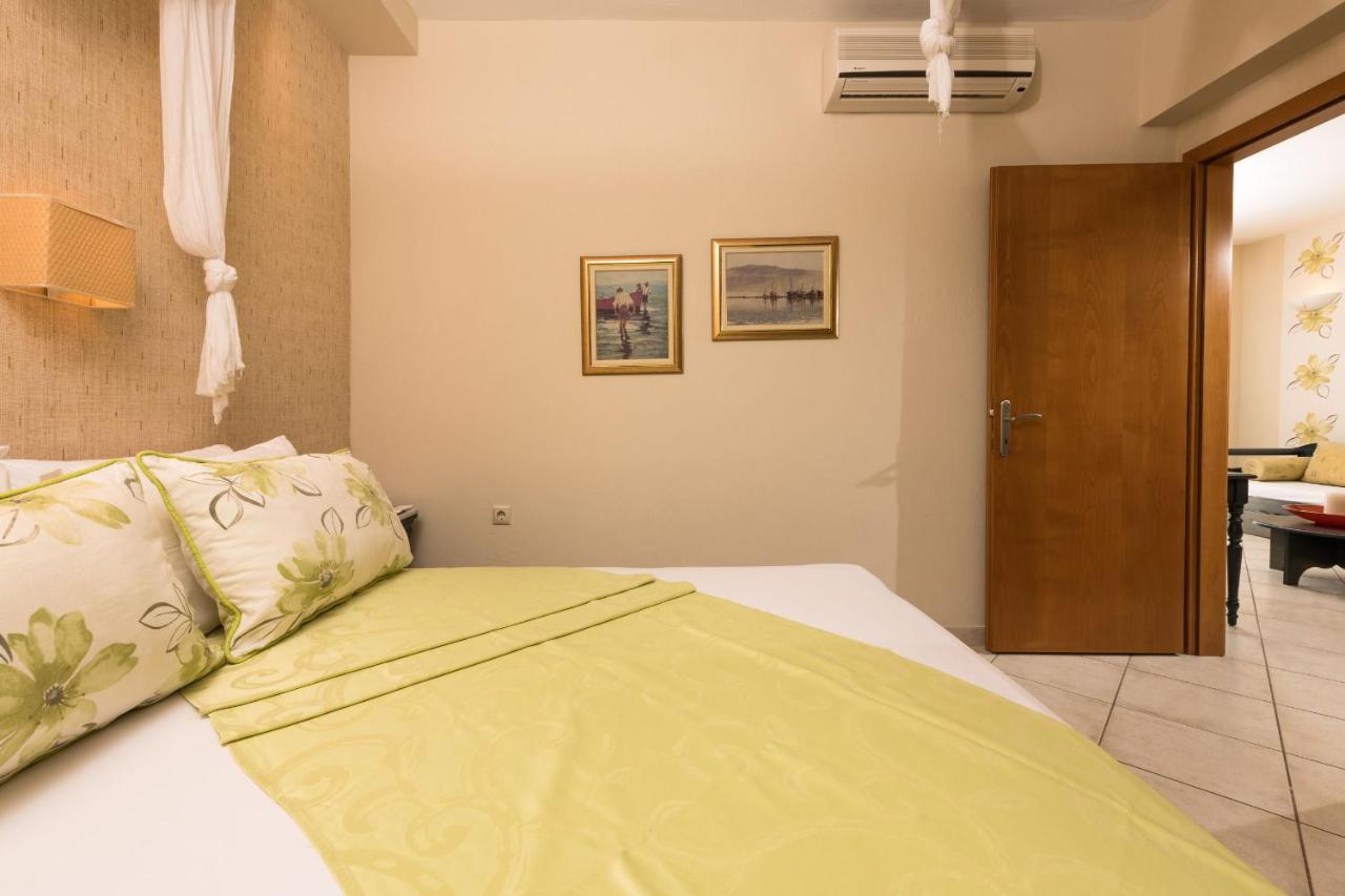 Louloudis Boutique Hotel (Adults Only) Skala Rachoni  Exterior foto