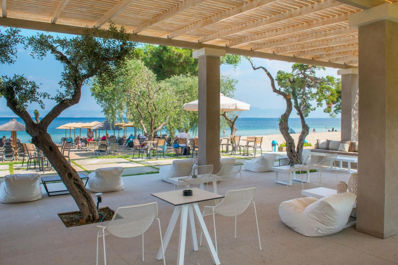 Louloudis Boutique Hotel (Adults Only) Skala Rachoni  Exterior foto
