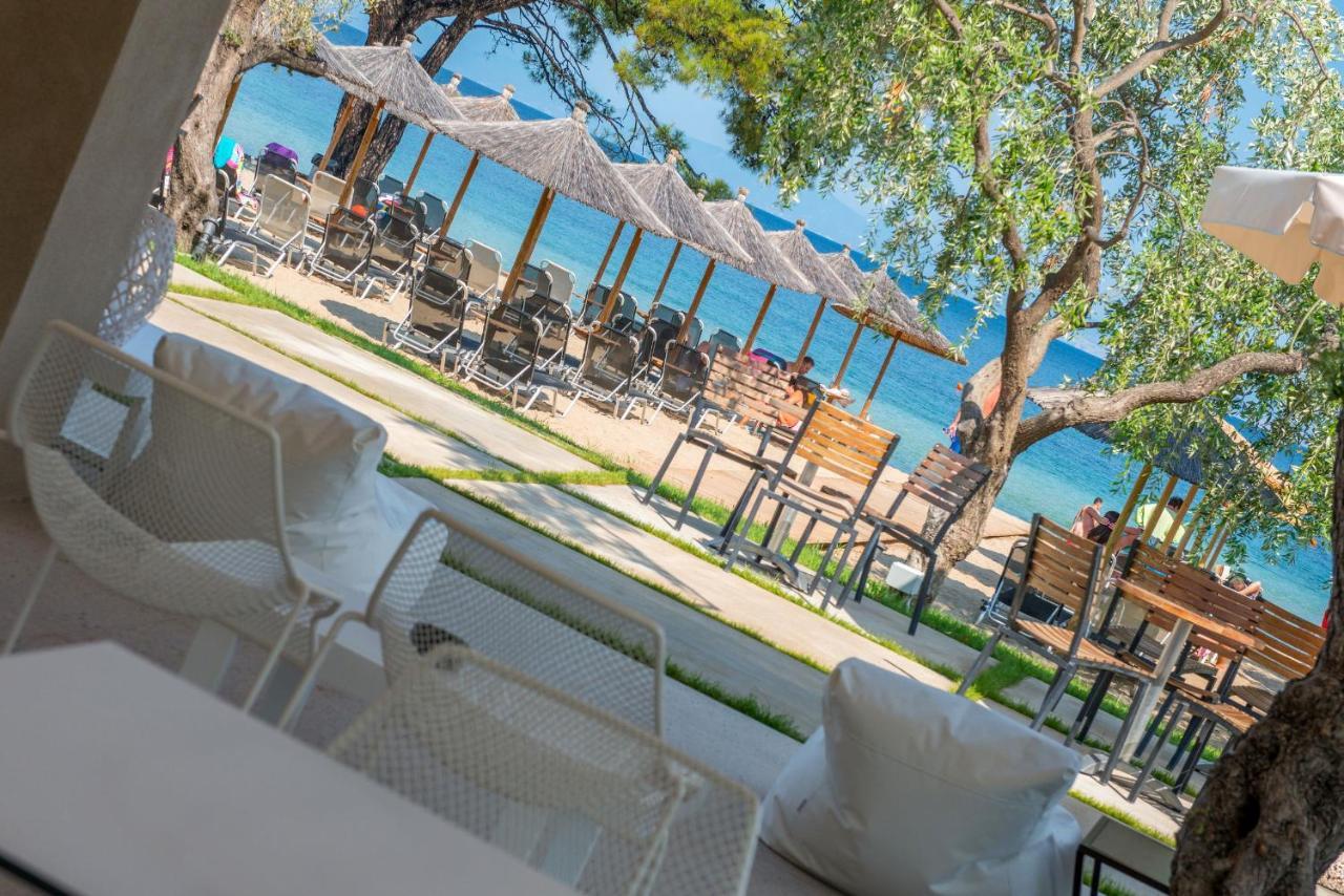 Louloudis Boutique Hotel (Adults Only) Skala Rachoni  Exterior foto