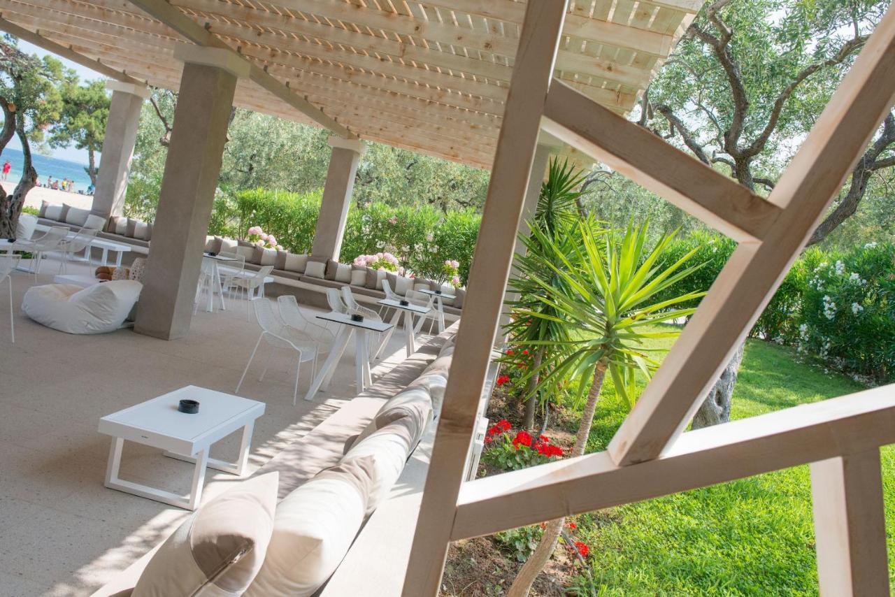 Louloudis Boutique Hotel (Adults Only) Skala Rachoni  Exterior foto