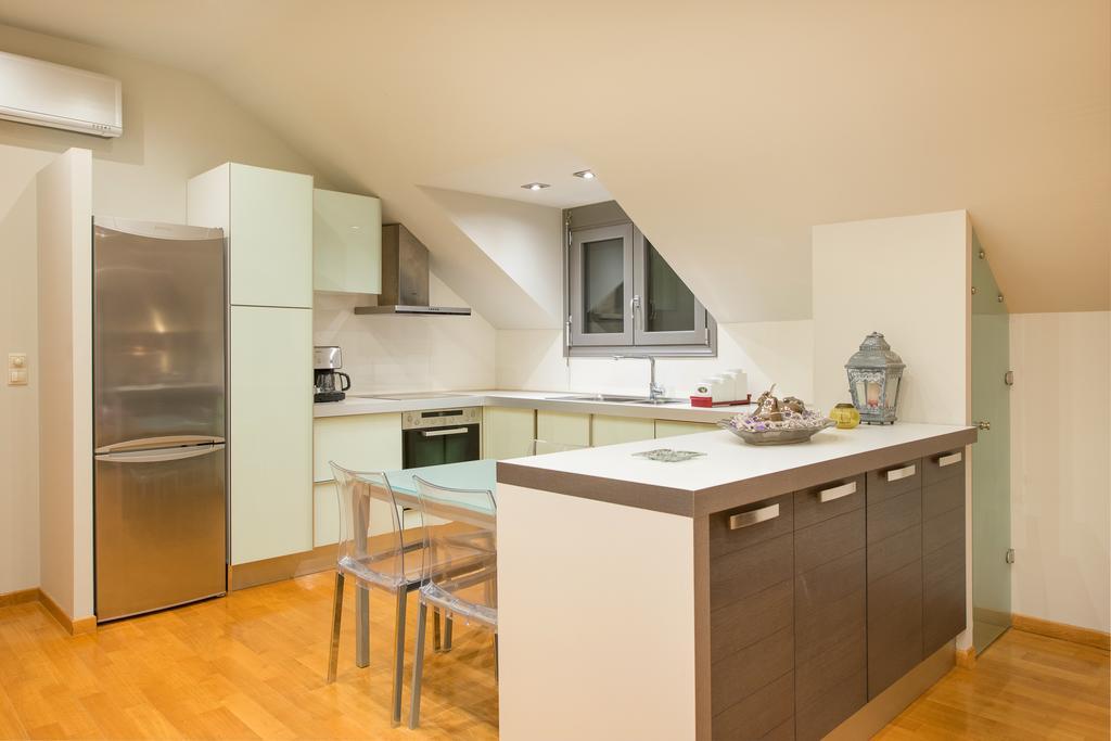 Louloudis Boutique Hotel (Adults Only) Skala Rachoni  Cameră foto