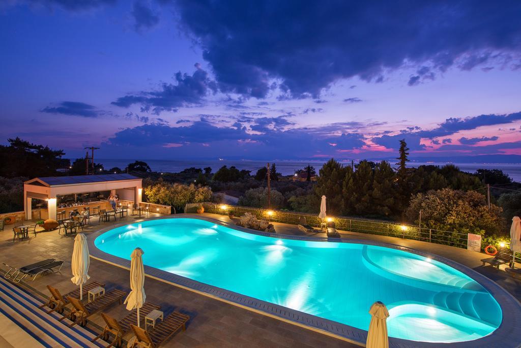 Louloudis Boutique Hotel (Adults Only) Skala Rachoni  Cameră foto