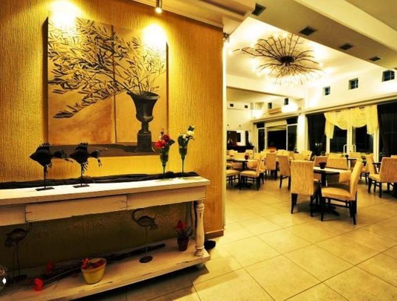 Louloudis Boutique Hotel (Adults Only) Skala Rachoni  Exterior foto