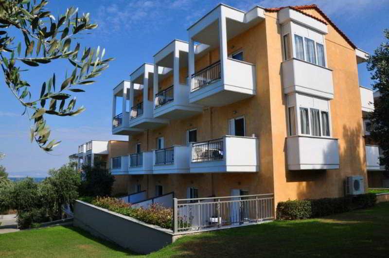 Louloudis Boutique Hotel (Adults Only) Skala Rachoni  Exterior foto