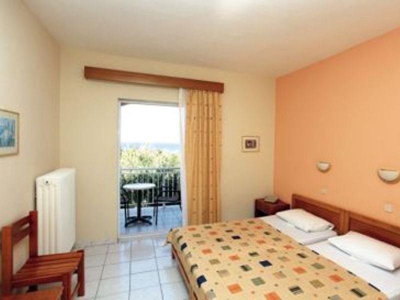 Louloudis Boutique Hotel (Adults Only) Skala Rachoni  Exterior foto