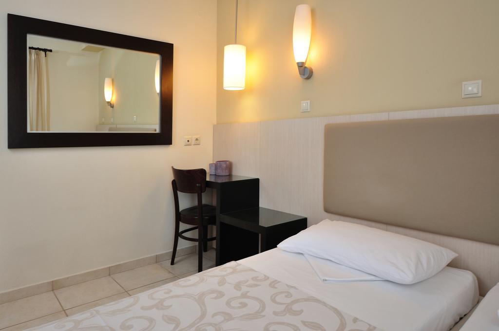 Louloudis Boutique Hotel (Adults Only) Skala Rachoni  Exterior foto
